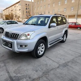 Toyota Land Cruiser Prado 2009