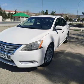 Nissan Sentra 2014