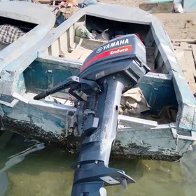мотор Yamaha 25