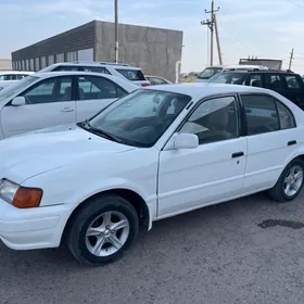 Toyota Tercel 1997
