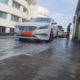 Hyundai Sonata 2016