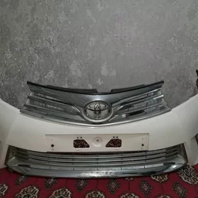 2016 KOROLLA öň bamper