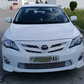 Toyota Corolla 2011