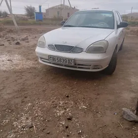 Daewoo Nubira 2002