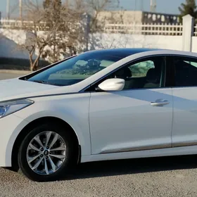Hyundai Grandeur 2012