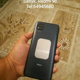 redmi 9c