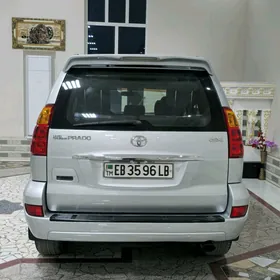 Toyota Land Cruiser Prado 2009