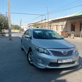 Toyota Corolla 2011