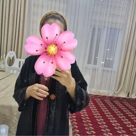 zenanlaryn geyimleri