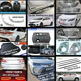 KAROLLA BEZEGLERI 2003.2025