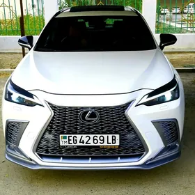 Lexus NX 350 2023