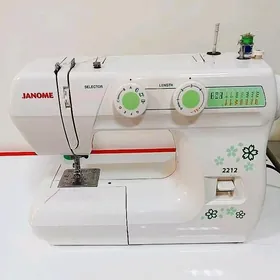 janome tikin maşin швейная маш