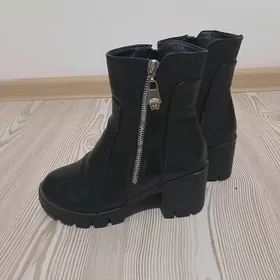 зимние ботинки