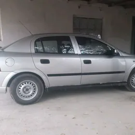 Opel Astra 2002