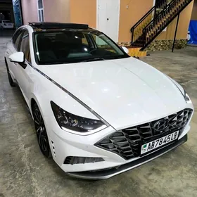 Hyundai Sonata 2020