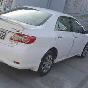 Toyota Corolla 2013