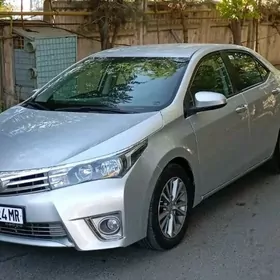 Toyota Corolla 2014