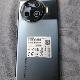 Tekno spark 20 pro plus
