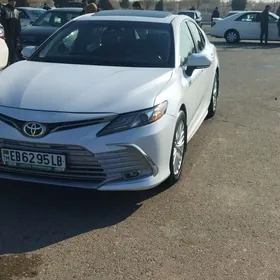 Toyota Camry 2019