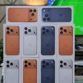 Iphone 17 Pro kredit welayat