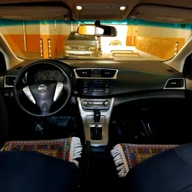 Nissan Sentra 2015
