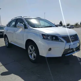 Lexus RX 350 2011