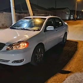 Toyota Corolla 2005