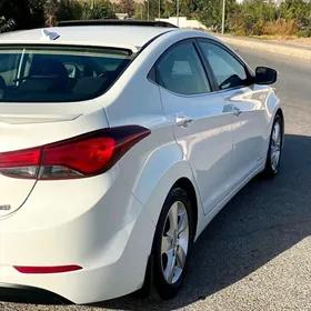 Hyundai Elantra 2015
