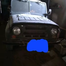 UAZ 469 1989