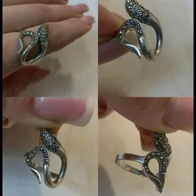 серебро!