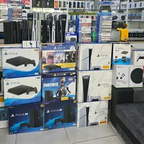 ULANYLAN PLAYSTATION 4-5LER