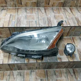Nisan sentra fara