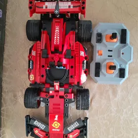 f1 машинка с пультом