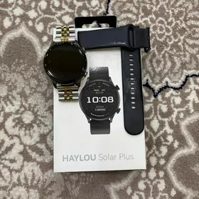Haylou Solar Plus