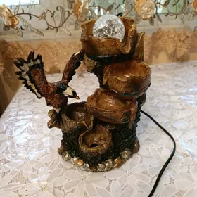 Мини фонтан