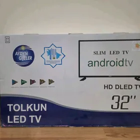 Aýdyň gijeler telewizor
