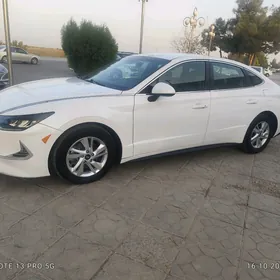 Hyundai Sonata 2021