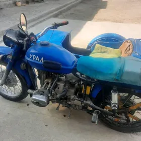 dwigatel ural