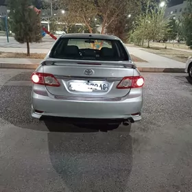 Toyota Corolla 2012