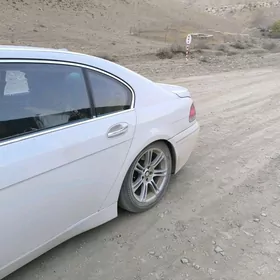 BMW 745 2002