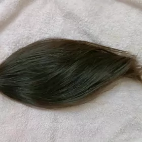 naturalny saç волосы