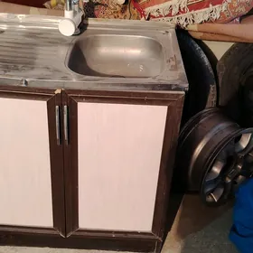 Кухонная раковина