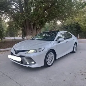 Toyota Camry 2019