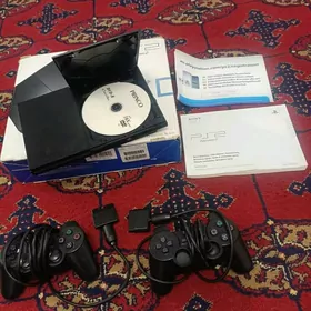 PlayStation 2 Obmen bar