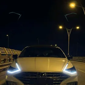 Hyundai Sonata 2021