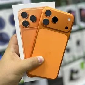 IPHONE 17 Pro Max 256GB Orange