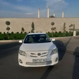 Toyota Corolla 2011