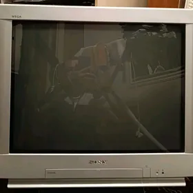 Kone Sony Wega (Trinitron)