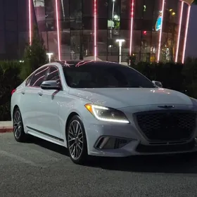 Genesis G80 2018