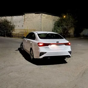 Kia Forte 2021